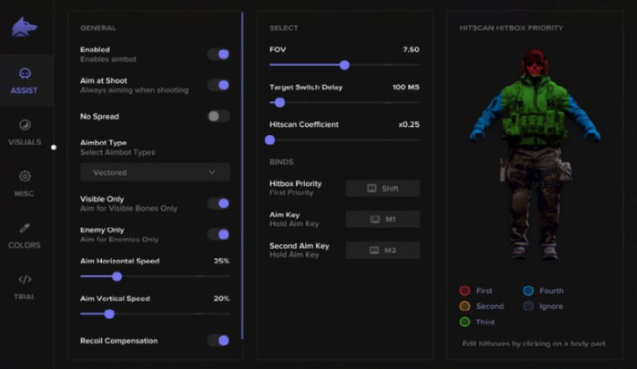 Apex Legend Synergies