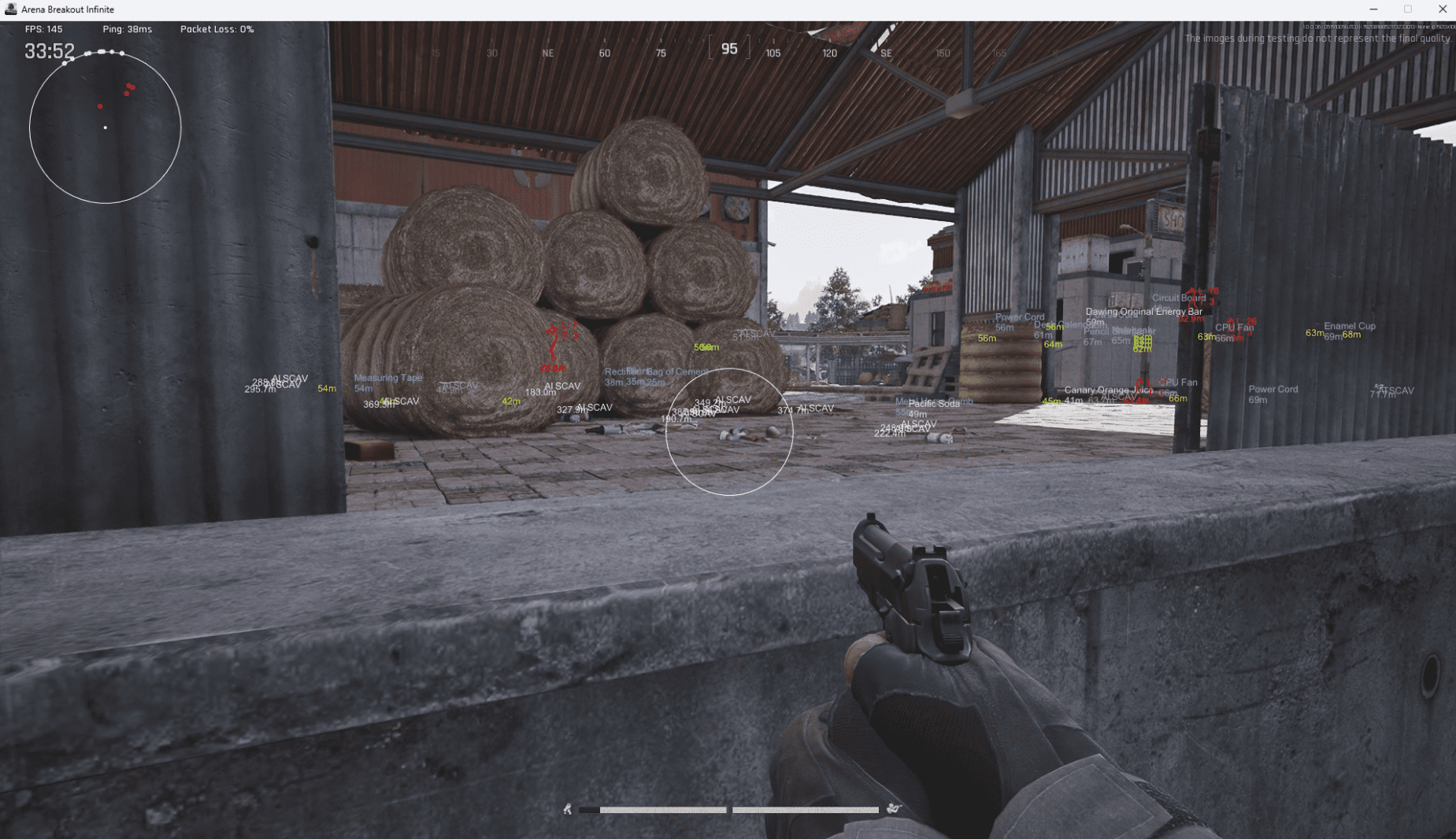 ABCheats Arena Breakout Infinite Overview