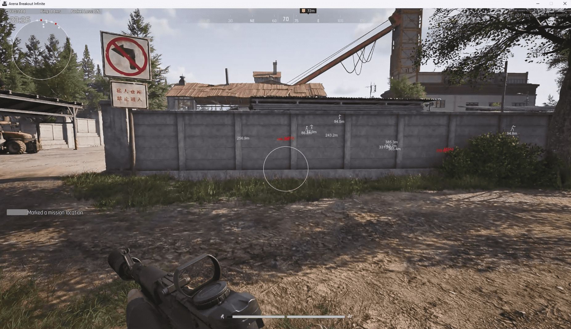 Arena Breakout Infinite Anti-Cheat Bypass