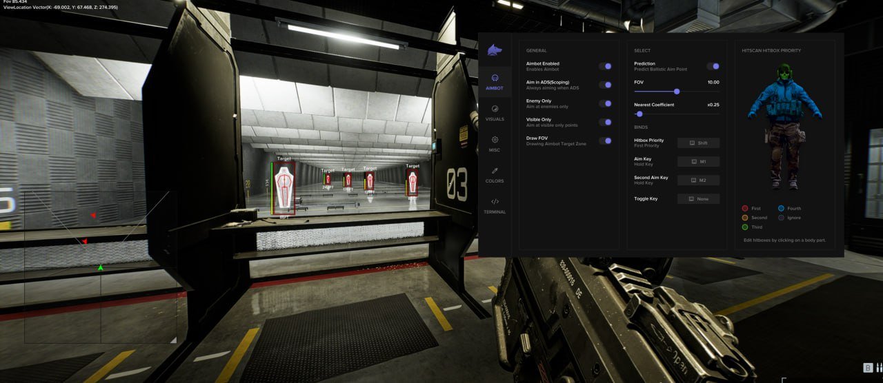 Battlefield 6 Player ESP