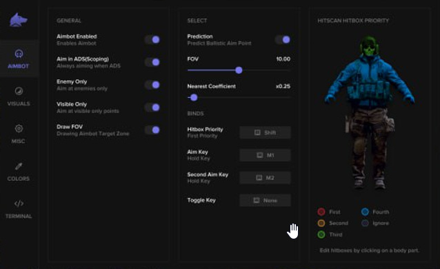 Battlefield 6 Aimbot Settings