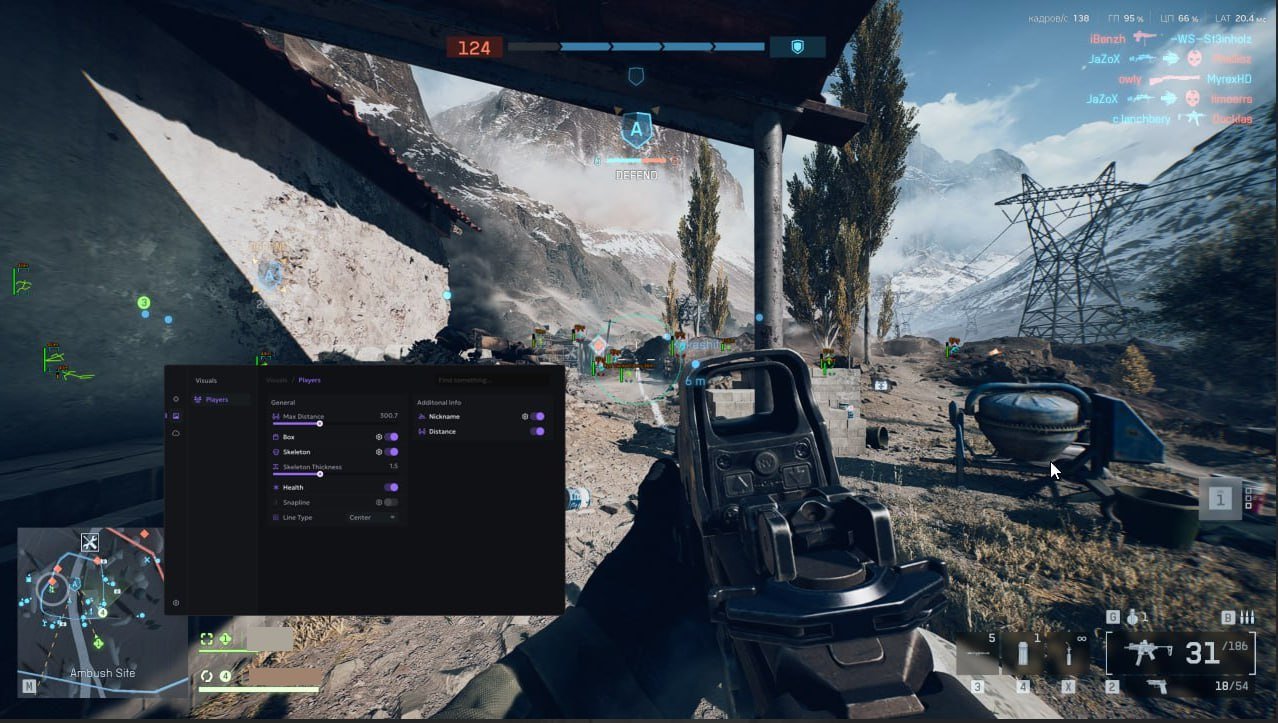 Battlefield Portal Mode