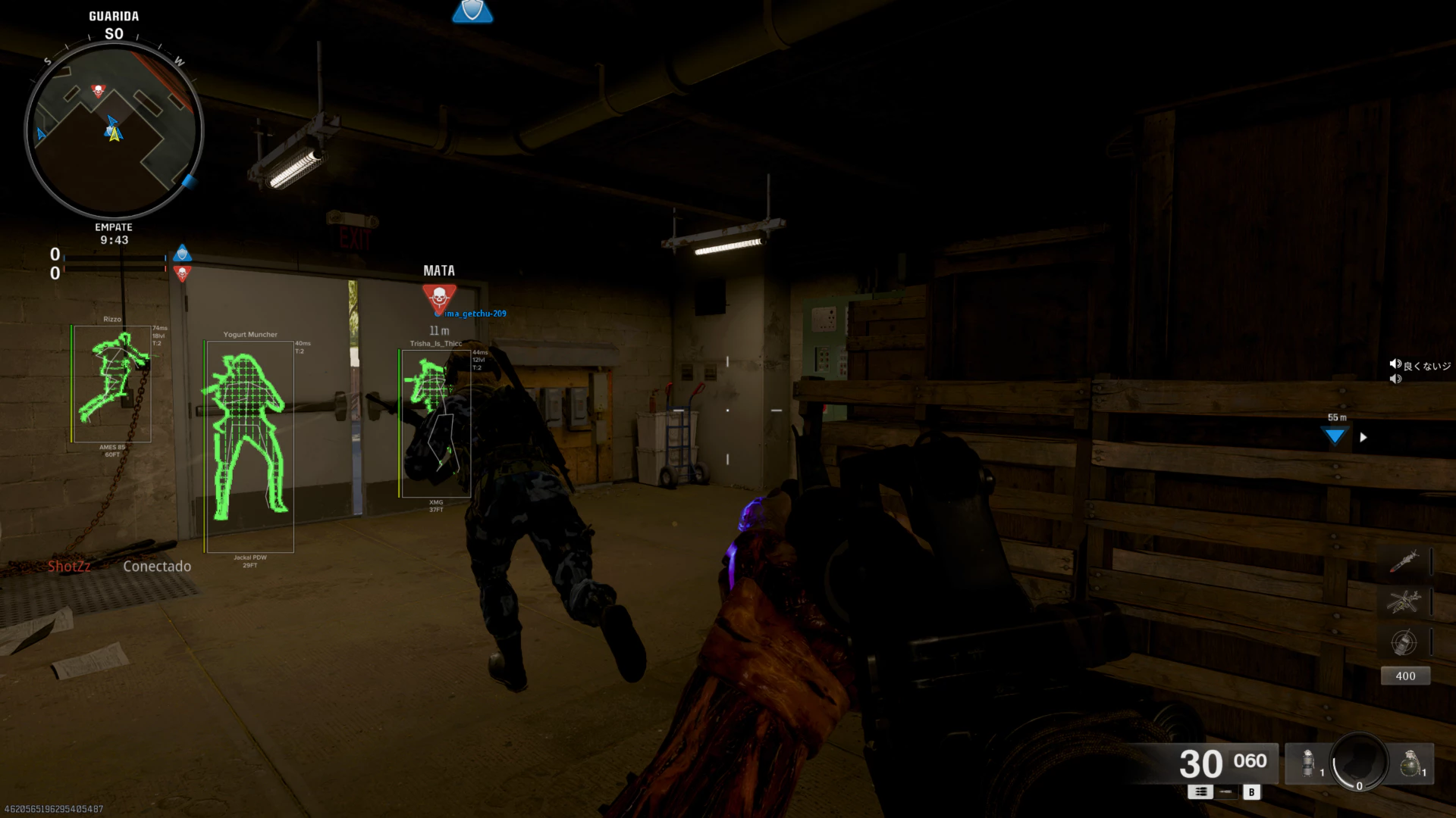 Black Ops 7 ESP Detection