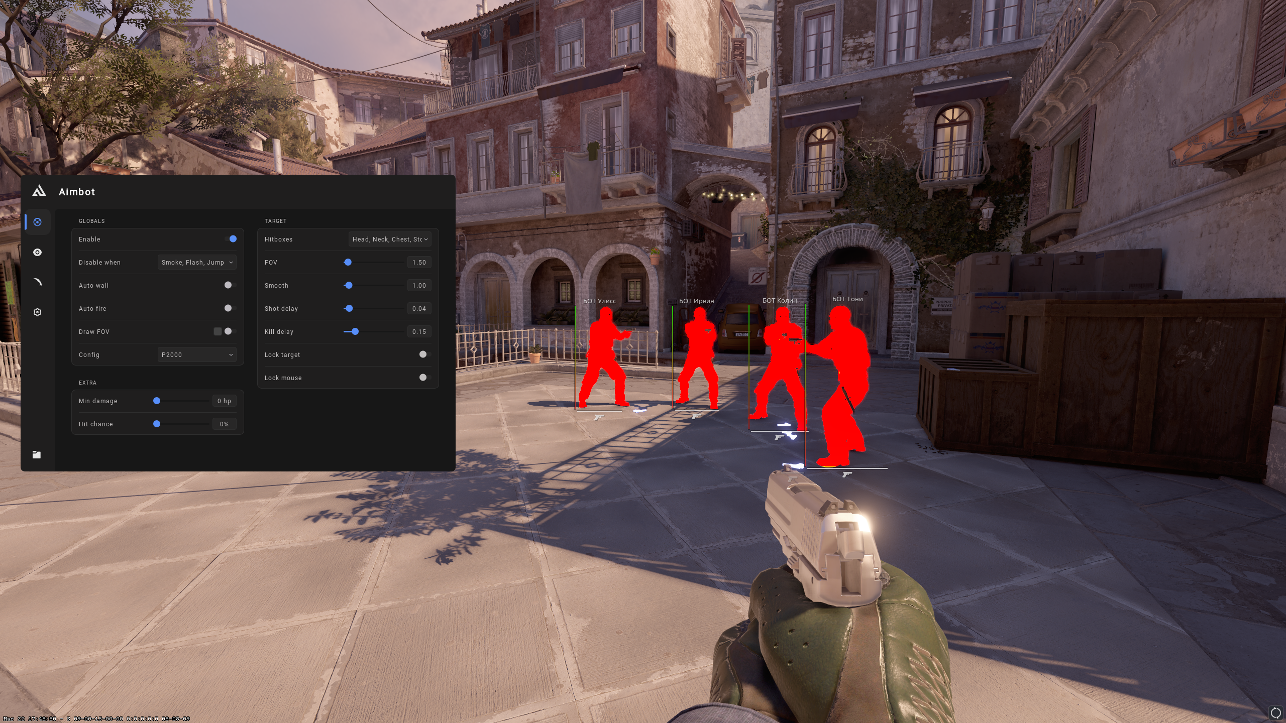 ABCheats CS2 Overview