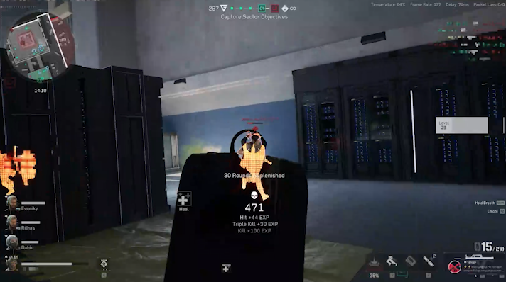 ABCheats Delta Force Overview