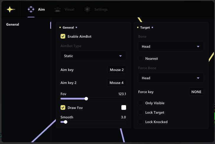 Delta Force Anti-Cheat Bypass