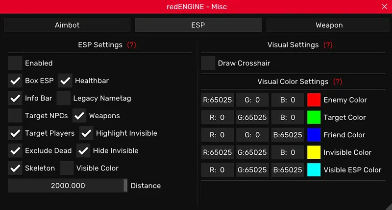 ABCheats FiveM Overview