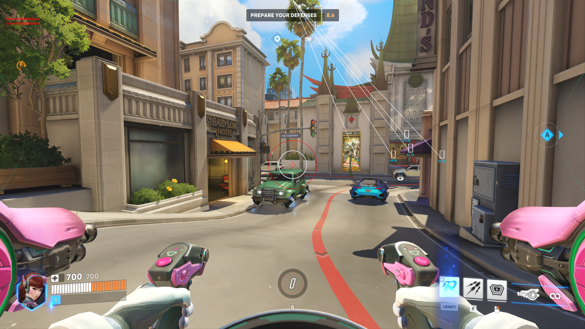 Overwatch 2 Aimbot Features