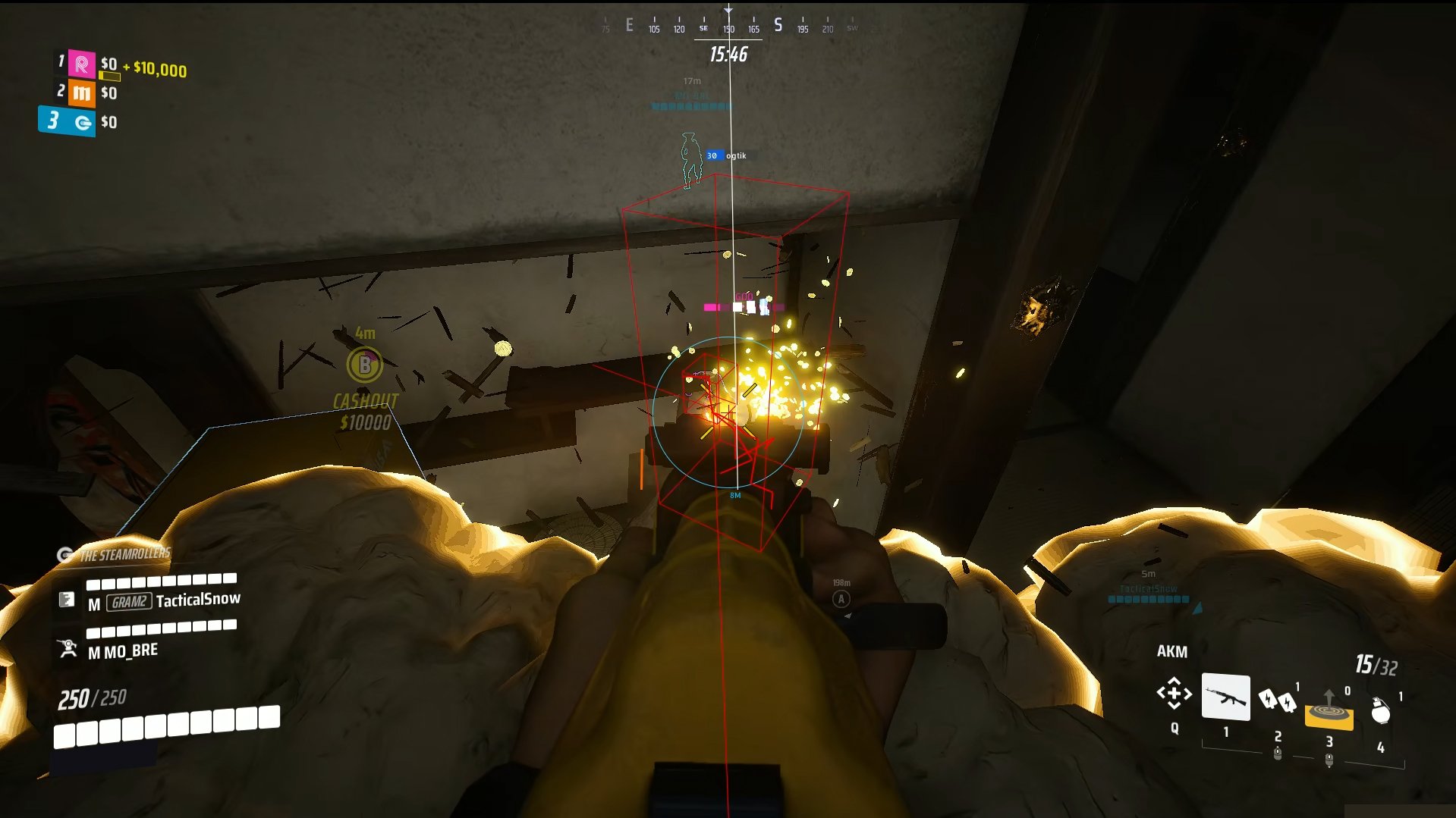 Overwatch 2 ESP Wallhack