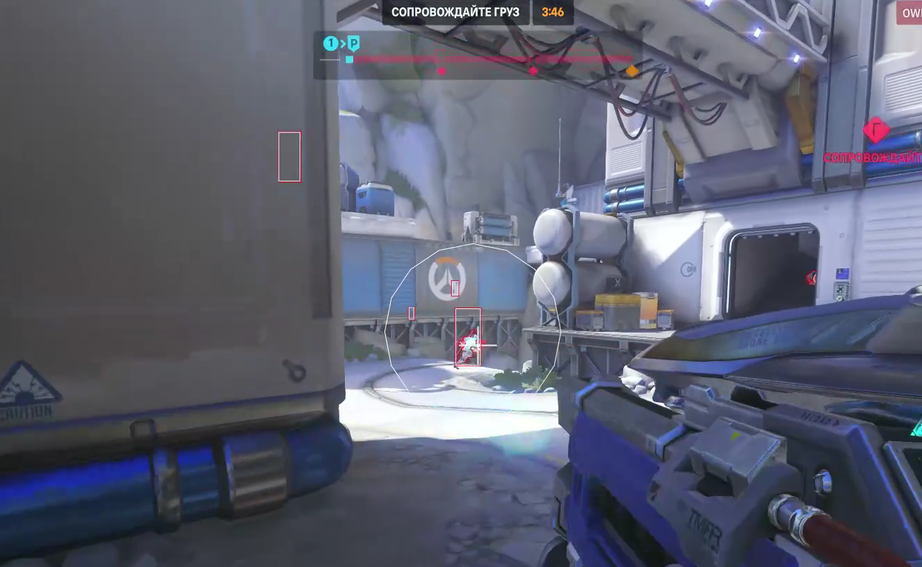 Overwatch 2 Game Modes