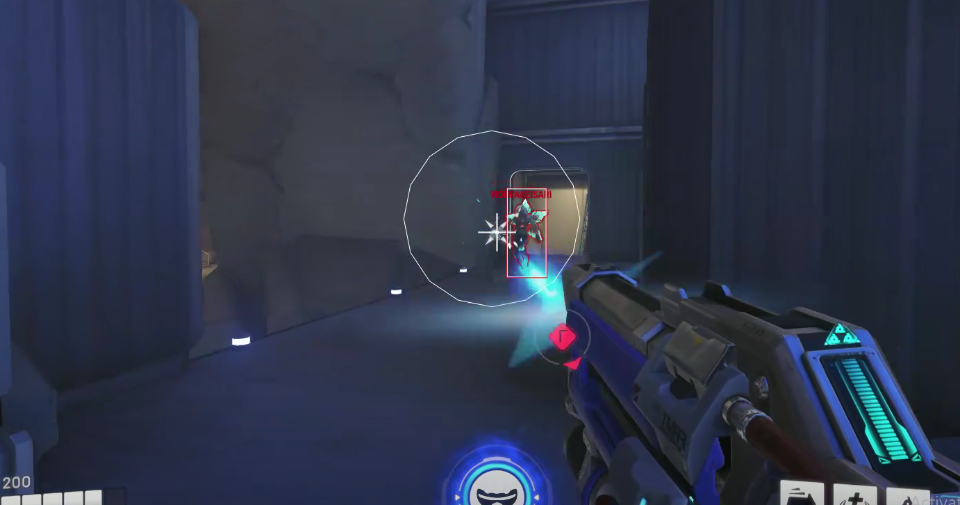 Defense Matrix Bypass