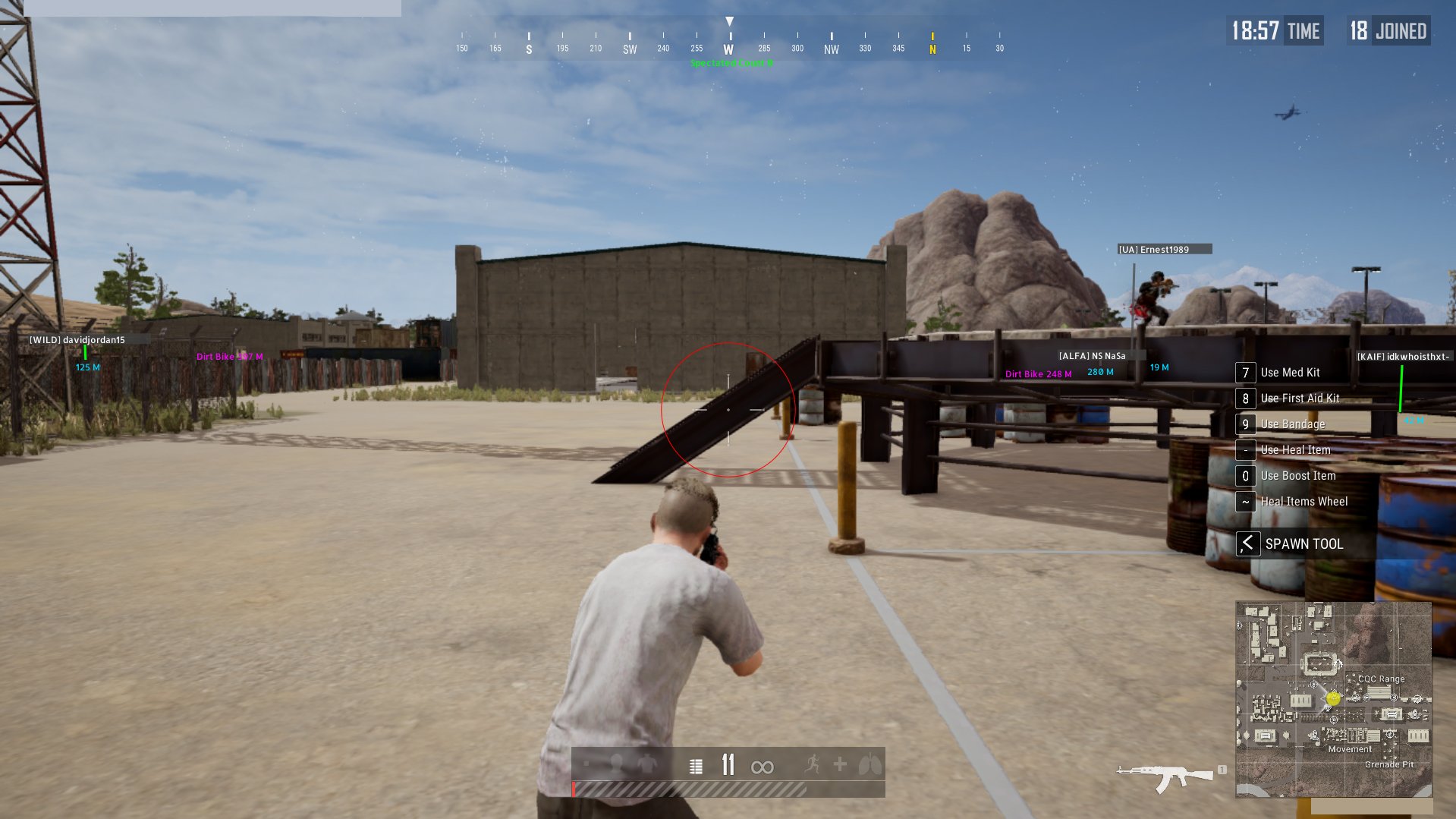 PUBG Aimbot Settings