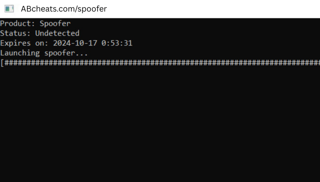 Network Spoofing Diagram