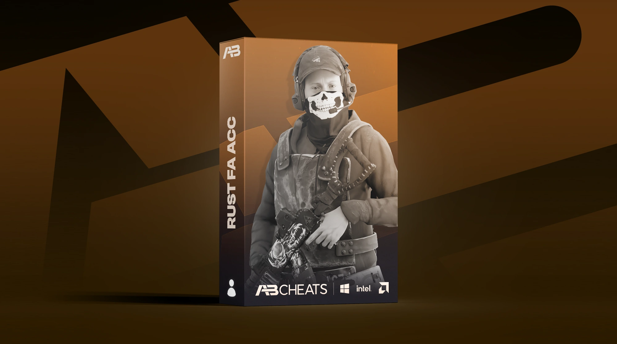 Rust Account