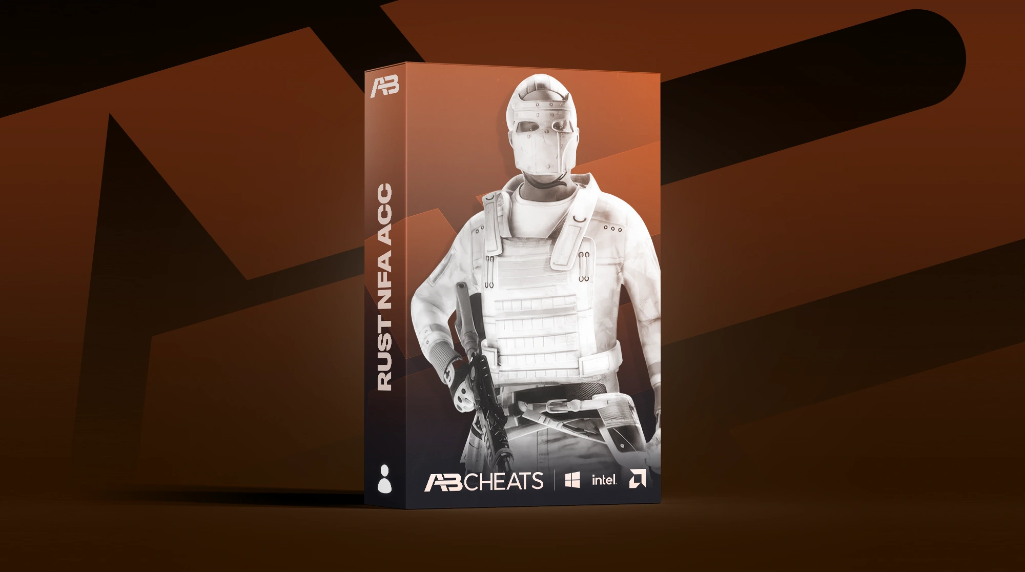 Rust Temporary Account