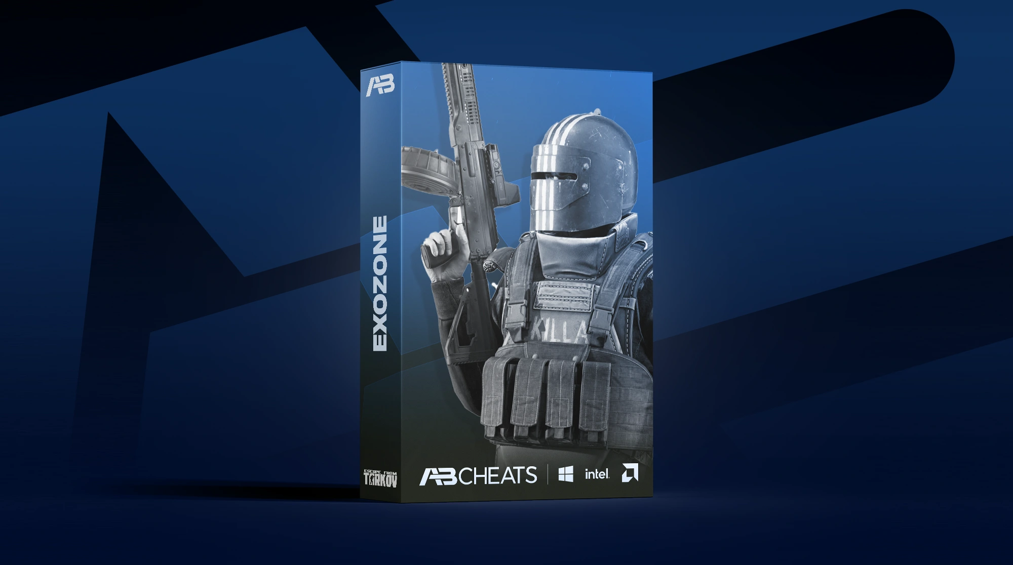 Exozone Cheat