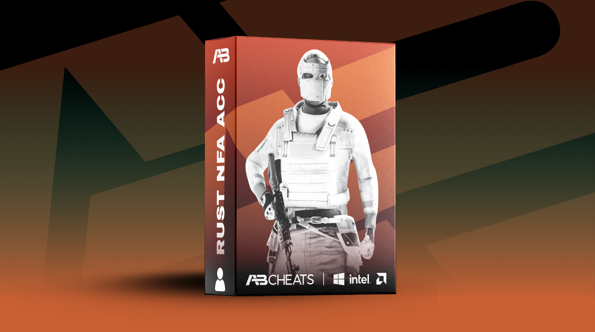 Rust Temporary Account